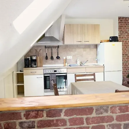 アパート Noah - Lage, Ruhig Und Romantisch Zeulenroda-Triebes