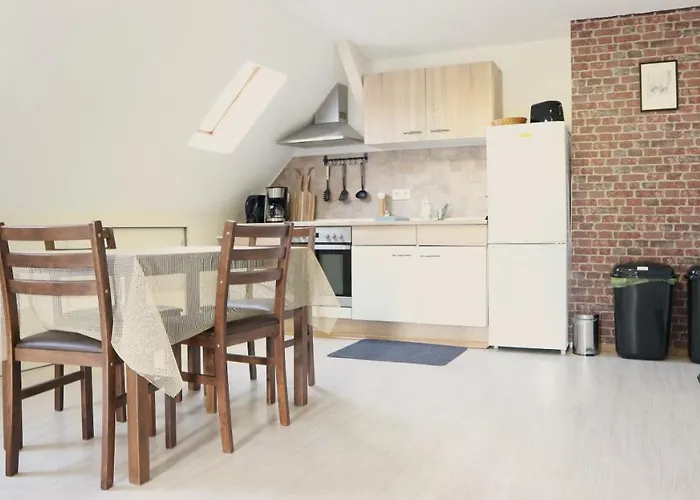 Appartement Noah - Lage, Ruhig Und Romantisch *