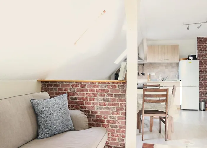 Noah - Lage, Ruhig Und Romantisch Appartement