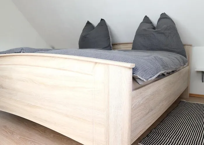 Appartement Noah - Lage, Ruhig Und Romantisch Zeulenroda-Triebes