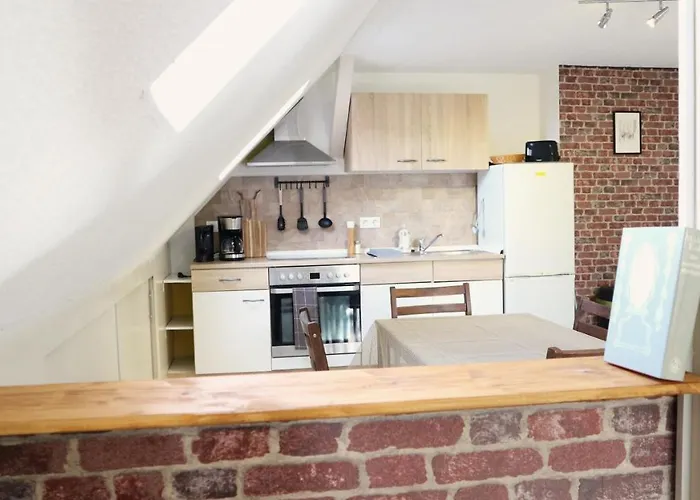 דירה Noah - Lage, Ruhig Und Romantisch Zeulenroda-Triebes